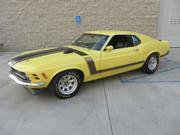 1970 FORD mustang Ford Mustang boss 302