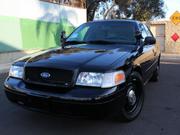 2007 FORD crown victoria