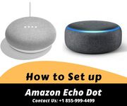 How to Set up Alexa Echo | Alexa Device Assist